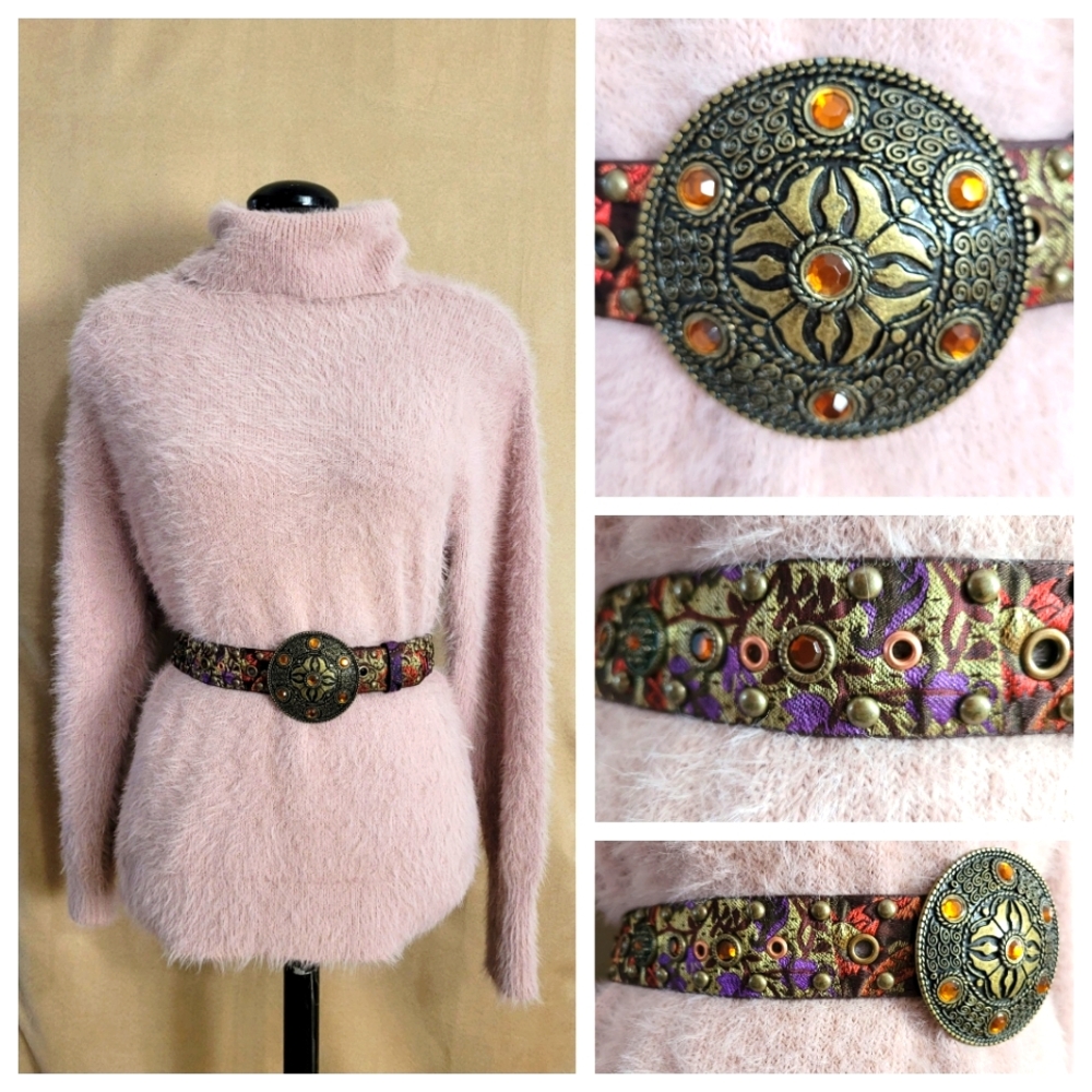 Jewel Belt / 42 in long